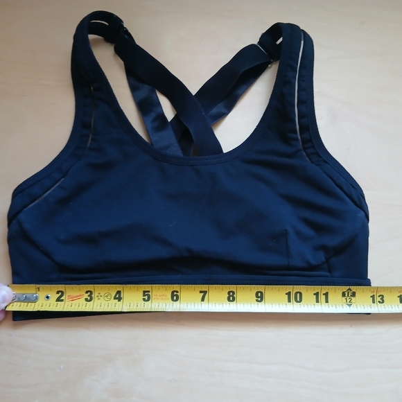 FABLETICS Women Sports Bra No Size (Small) Approx Ajustable Straps Support ++ - Picture 6 of 8